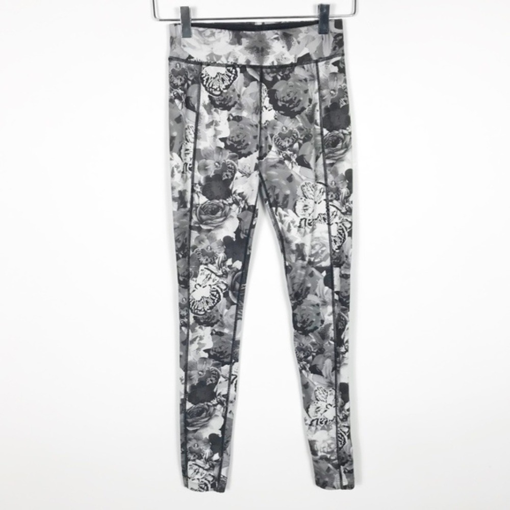 Sweaty Betty | Chandrasana Floral Leggings